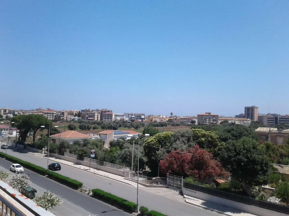 Siracusa Inn - Locazione Turistica Parking Included Syracuse 0*,