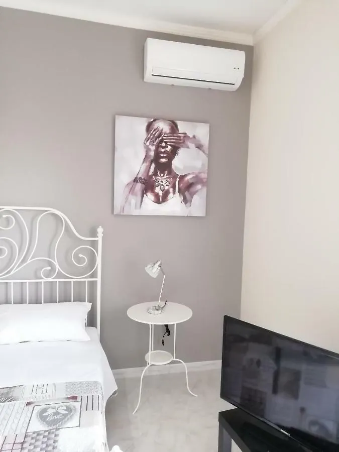 Siracusa Inn - Locazione Turistica Parking Included Συρακούσες Πανσιόν